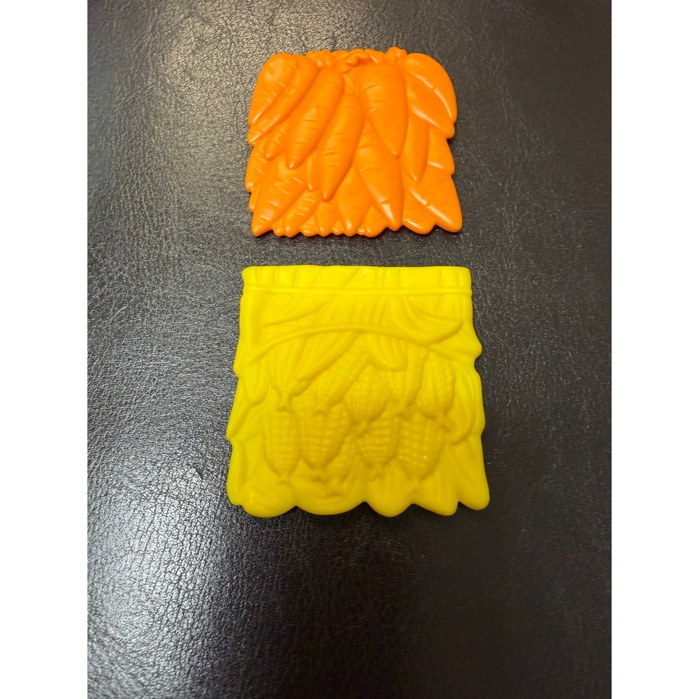 Fisher Price Little People Caring for Animals Farm Carrots and Corn Replacement